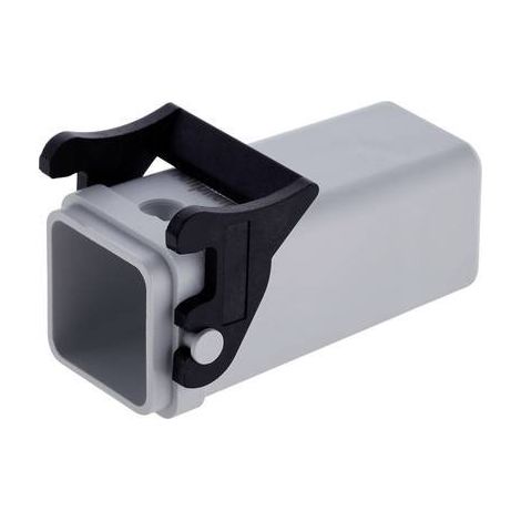 Amphenol C146 10R003 804 4 alloggiamento frizione con raccordo filettato, 1 uscita cavo 1 pz