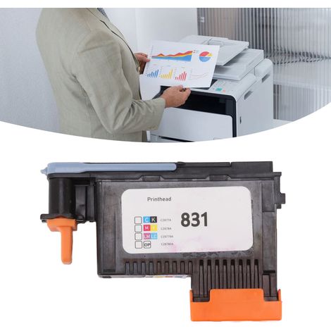 Ersatzdruckköpfe für HP 831 Drucker und HP Latex 310/330/360/370 Drucker. (1/5)