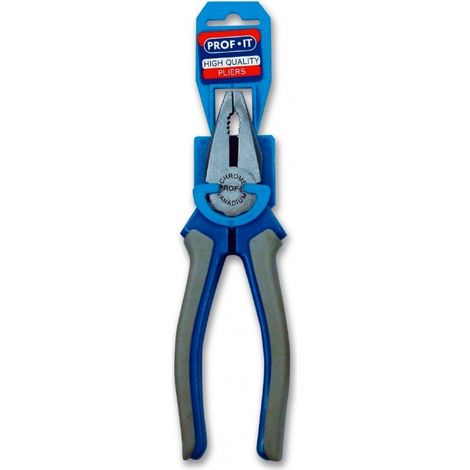 Pinza universale profit 180mm Mistral 104122