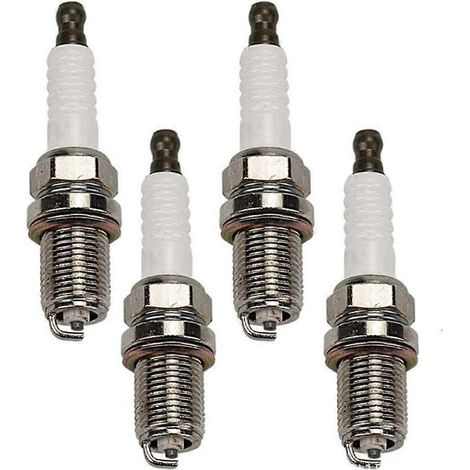 Bougies d'allumage RC12YC pour moteur de tondeuse à gazon-- (1/5)