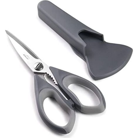 Ciseaux de Cuisine avec Housse - 21,5 cm