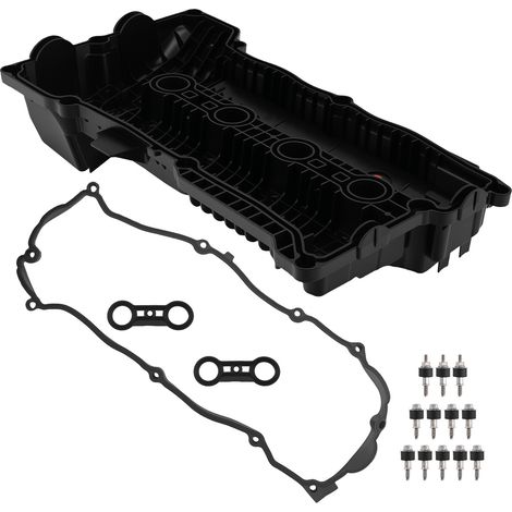 Engine Valve Cover for BMW 1 Series E87 116i 1.6L 2004-2011 11127526665 (1/5)