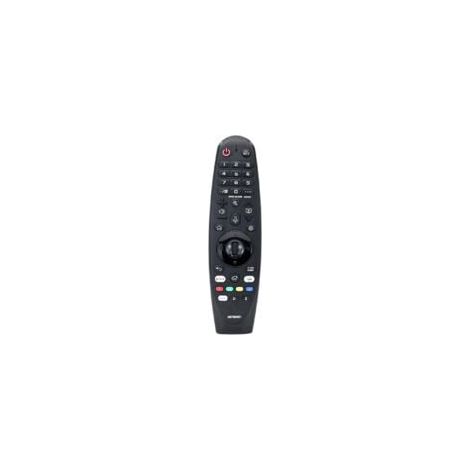 Télécommande universelle pour LG Smart TV, compatible avec tous les modèles pour LG TV, télécommande infrarouge (1/4)