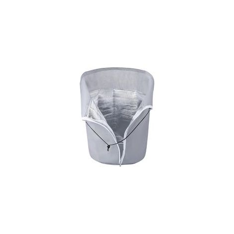 65x70cm Générique Voile Hivernage Exterieur, Ousses De Housse Protection en Pot Contre Le Froid , avec Cordon De Serrage, pour Palmier Citronnier (1/5)