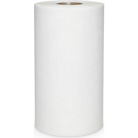 Chiffons jetables de cuisine blanc 25 x 25 (1/5)