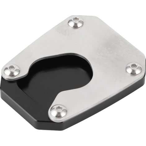 Extension de support de moto, élargisseur de support latéral compatible avec Honda VFR1200X 2012-2017 (1/5)
