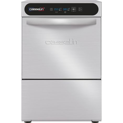 Lave-verres 350u Avec Pompe De Vidange  - Casselin