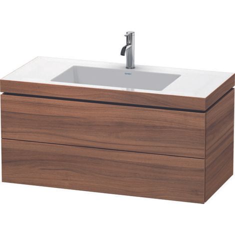 DURAVIT LC6928O7979 WTU L-Cube avec Vero Air 500x1000x480 mm (1/3)