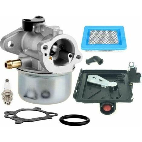 GABRIELLE 799868 Vergaser passend für Briggs & Stratton 498170 799872 694202 497586 498254 790821 Vergaser – für Briggs & Stratton Vergaser-Luftfilter (1/5)