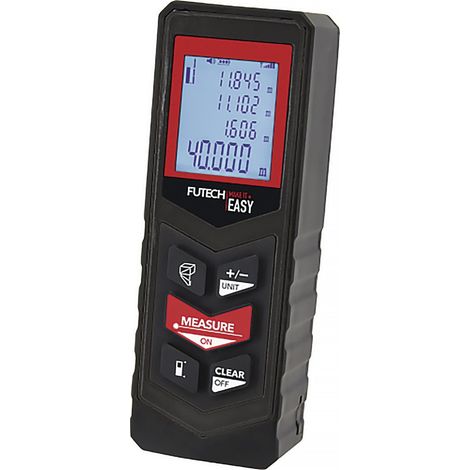 Laser distanziometro DM3540 40m ± 3mm IP 54