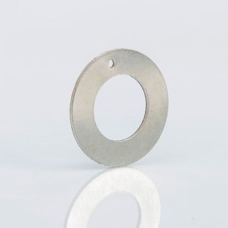 Rondelle di spinta PAW12 P14 B. 1.5mm Ext 24mm Int 12mm PERMAGLINTE
