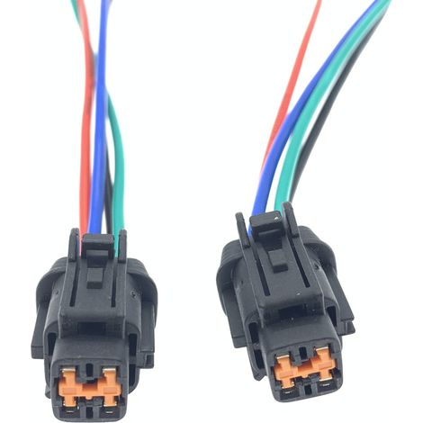 Connector 6185-1169 PB295-04820 PB291-04027 Wiring harness plug 6188-0557 (1/5)