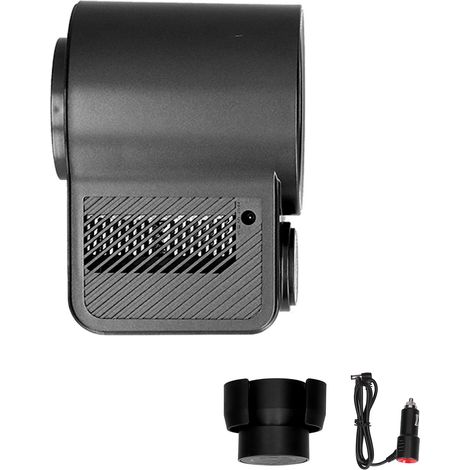 Porte-gobelet à refroidissement rapide, refroidisseur de tasse portable, réfrigérateur de voiture pour les voyages en plein air, prise allume-cigare 12 V