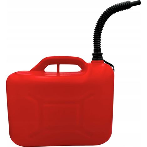 Kraftstoffkanister für Öl, Benzin, Wasser, Diesel, Tank, Kanister, 20-Liter-zertifizierter Behälter (1/5)