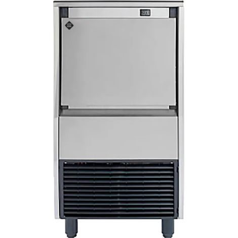 Machine à glaçons à air glaçons gourmet 22 g 37 kg/24h RM - IMK 4020 A - RM Gastro