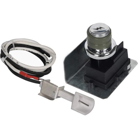 Le kit d'allumage Weber 67847 convient aux piles à combustible Genesis E/S-310, série 300. (1/5)