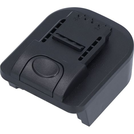 Adaptateur de batterie au Lithium pour outil électrique Milwaukee N18 18V, connecteur de montage sur quai WORX 20V