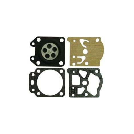 Joint de carburateur et kit de diaphragme pour carburateur Walbro WA WT