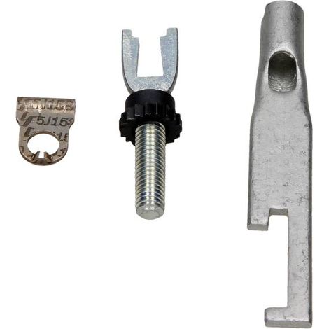 Kit d'accessoires, mâchoires de frein de stationnement MAXGEAR