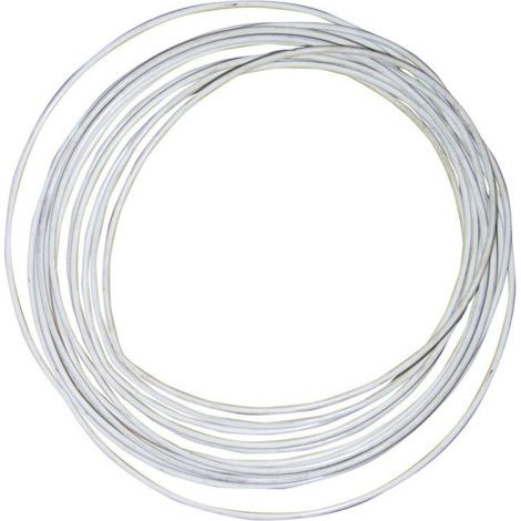 CABLE ACERO PLASTIFICADO DE 1.5 X 2.5 MM. PVC COLOR CRISTAL - BEZABALA