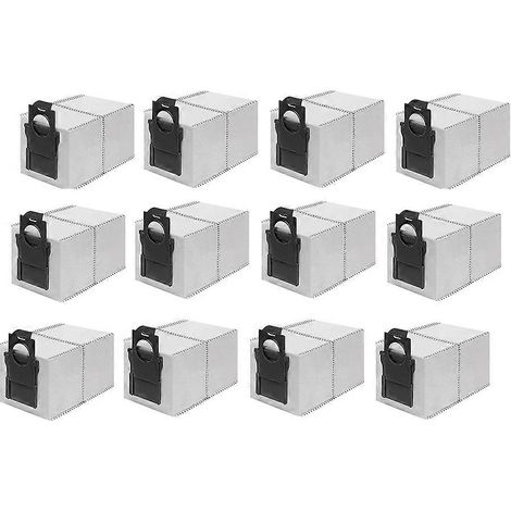 Lot de 2 courroies LDS pour moteur de robot aspirateur Ecovacs Deebot DE55 / 53DN55 / 520 / T5 (1/5)