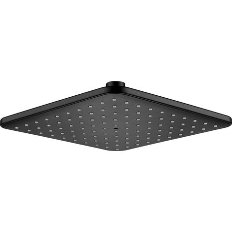Soffione doccia quadrato funzione singola 201x201 mm - Karto