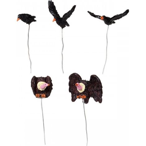 Lemax LEMAX - Assorted Birds Cod. 84816