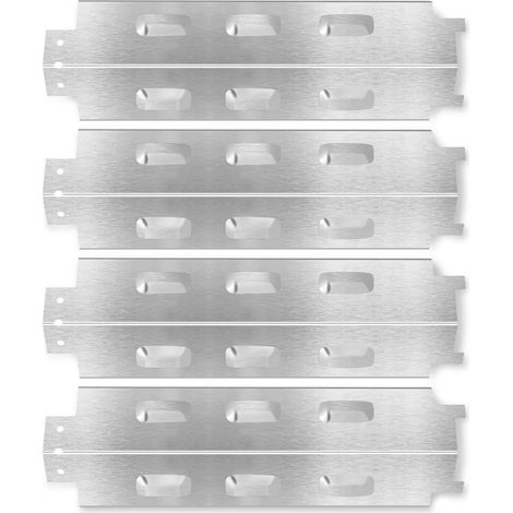 Lot de 4 brûleurs universels en acier inoxydable pour Boston, Perth, 750, TG4, Kamino (1/5)