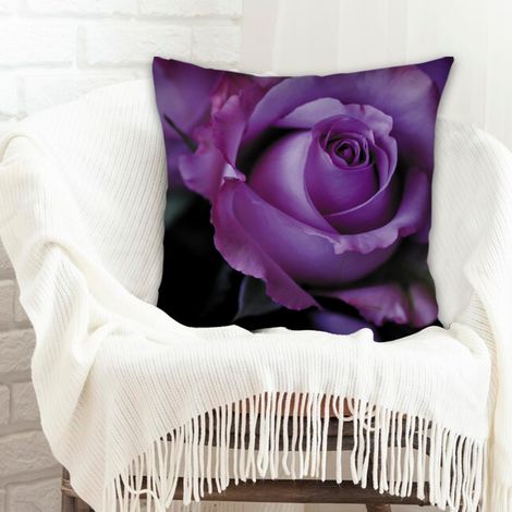 Housse de coussin sans coussin 45x45 incolore pour petite amie petit ami la saint-valentin (1/5)
