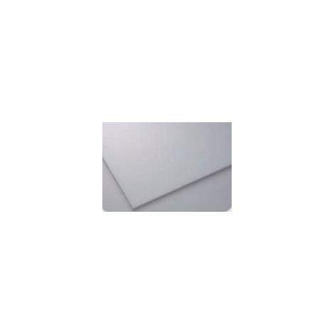 Vetro sintetico Polimark liscio opalino 100 x 200 x 0,25 cm
