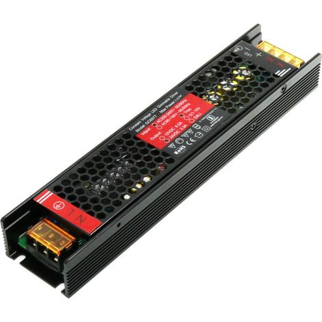 Alimentation LED Triac dimmable 150W 24VDC - Ledme - LM2107 (1/3)