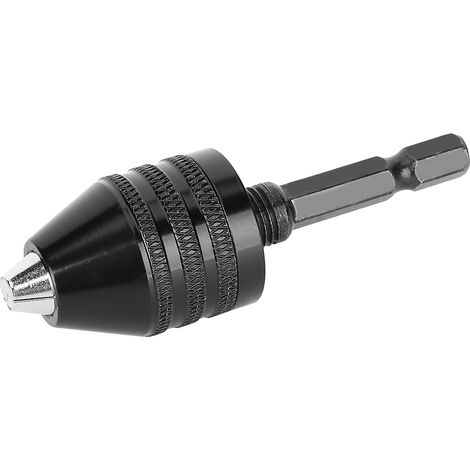 Schleiffutter-Zubehör, kurzes M8 x 0,75-Bohrfutterstangenset für 3-Backen-Minibohrer (kurzes M8 x 0,75-Bohrfutterstangenset) (1/5)