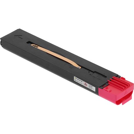 Tonerkartusche für Xerox 700, 7780, 6680, 5580, 550, 560, 570, J75, C75 Kopierer, Farbe: Karminrot (1/5)