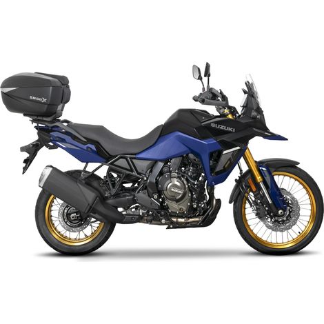 Porte-bagages Shad pour Suzuki V-Strom 800 DE