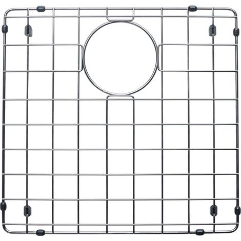 Reginox Bodengitter New York 40x40 gold ll (1/2)