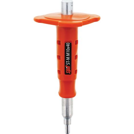 Outil de pose manuel GRIP L pour cheville Inox A4 - Diamètre de filetage de la cheville : 16 mm - Longueur de la cheville : 65 mm - SPIT (1/2)