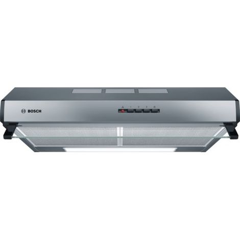 Estrattore BOSCH BSHG, sottopiano, 60cm, acciaio inox DUL63CC50 (1/5)