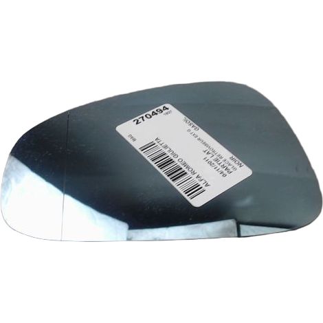 [PRODUIT D'OCCASION] Glace Retroviseur Exterieur G ALFA ROMEO Giulietta ♻️ Ref Oe. 50529395 - Garantie à vie (1/3)
