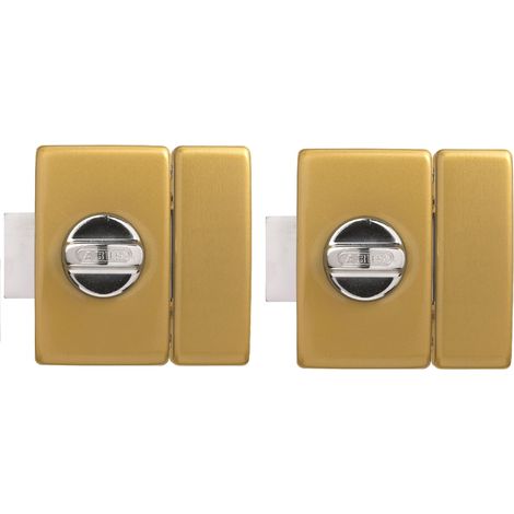 Verrou de porte CB 45 B BOX Twins (1/5)
