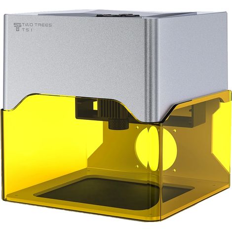 Graveur Laser, Portable, Haute Précision, TS1, Prise EU (1/2)