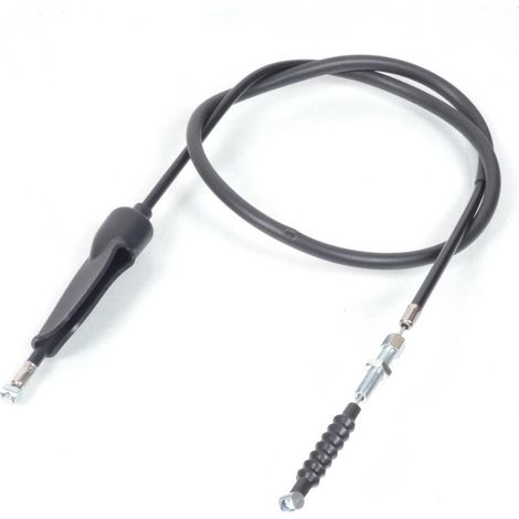 Câble de frein arrière Teknix pour Moto Yamaha 125 Dt Mx 2000 (1/3)