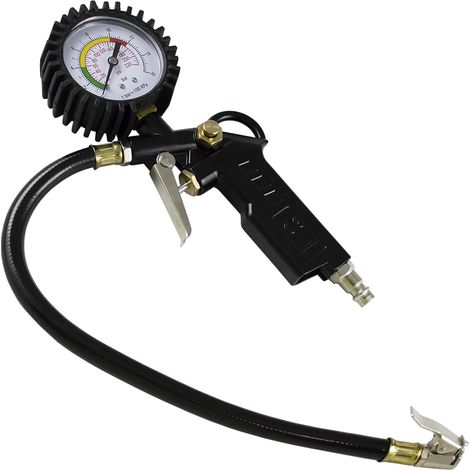 pistolet compresseur jbm air compressor gun pression 0-12 bar