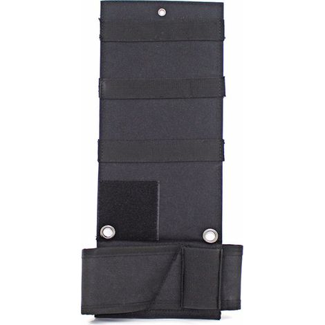 Étui de protection universel réglable pour lit, canapé ou voiture, avec 3 bandes antidérapantes (1/5)