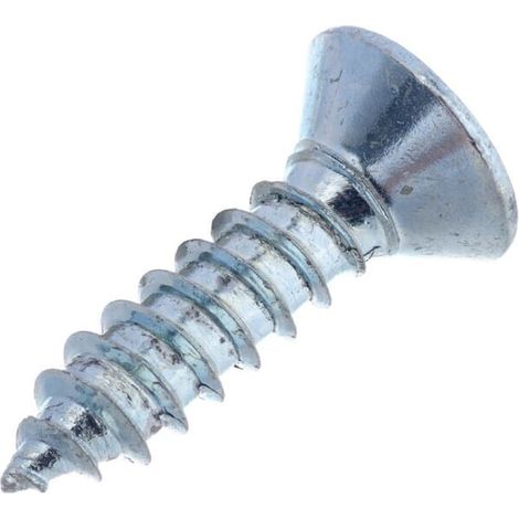Tornillo autorroscante DIN7982C 4.8x19 mm PZ2 avellanado UNIVERSAL 7982C4819P200 (1/2)