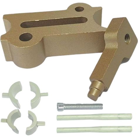 Kit De Réparation Pour Tuyaux De Plomberie - Équipement De Plombier - Kit (1/5)
