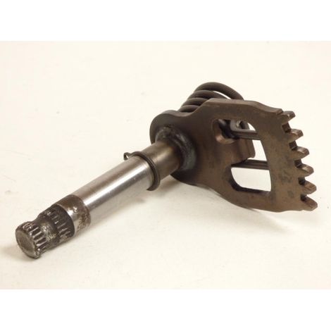 [GEBRAUCHT] [GEBRAUCHTWAREN] Originaler Schalthebel für Motorrad Suzuki 650 (1/3)