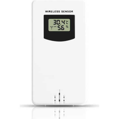 Funk-Außensensor Wetterstation Funk-Außensensor für Funk-Wetterstation