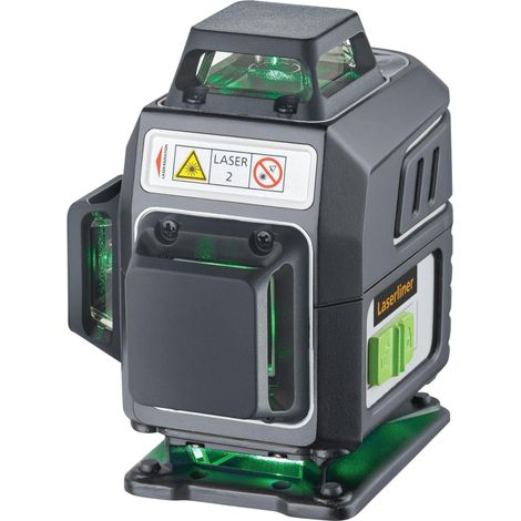 Draper 32166 Laserliner 036.705A PocketPlane-Laser 4G Three-Dimensional Laser (1/2)