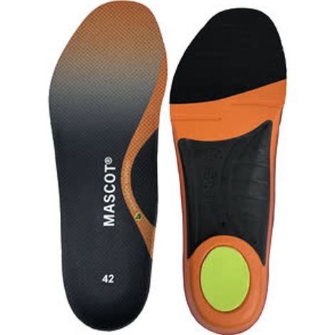 Mascot MASCOT FOOTWEAR ACCESSORIES Einlegesohle FT102-276 Gr. 50 schwarz