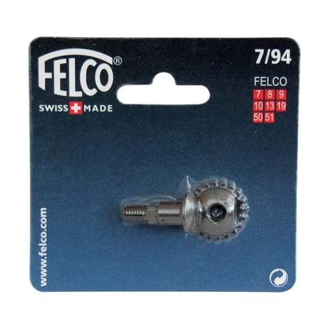 VITE + ROSETTA FORBICE POTA 7 8 13 FELCO - 1 confezioni